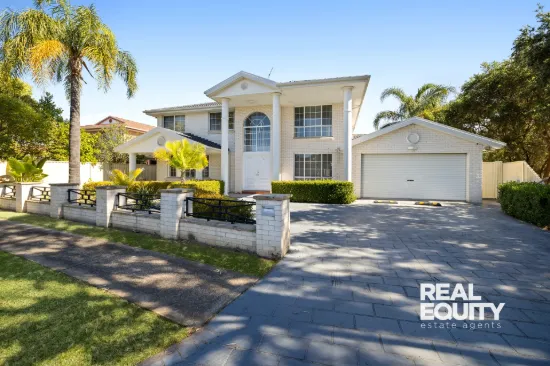5 Yachtsman Drive, Chipping Norton, NSW 2170