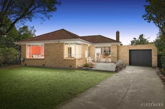 5 Yardley Court, Forest Hill, Vic 3131