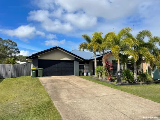 5 Yarrilee Circuit, Dundowran, Qld 4655