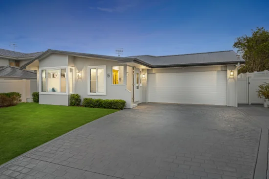 5 Yimbala Street, Killarney Vale, NSW 2261