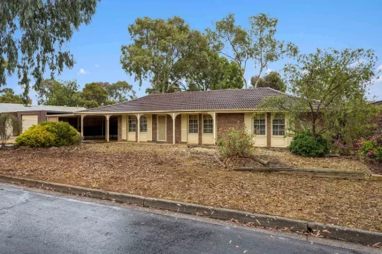 5 Yindarra Avenue, Salisbury Park, SA 5109
