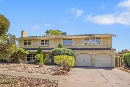 5 Zephyr Court, Surrey Downs, SA 5126