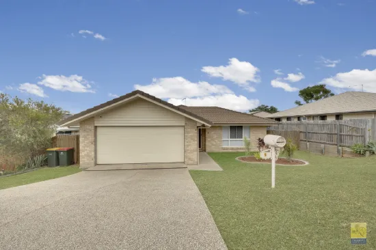 5 Zeus Way, Calliope, Qld 4680