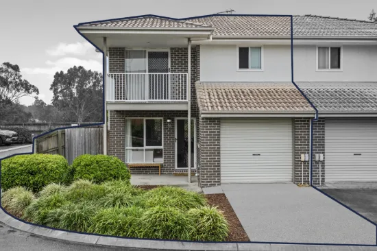 50/31 Lyrebird Street, Loganlea, Qld 4131