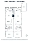 50 & 52 Lang Street, South Yarra, Vic 3141-Floorplan