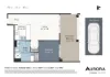 50/586 Ann Street, Fortitude Valley, Qld 4006-Floorplan