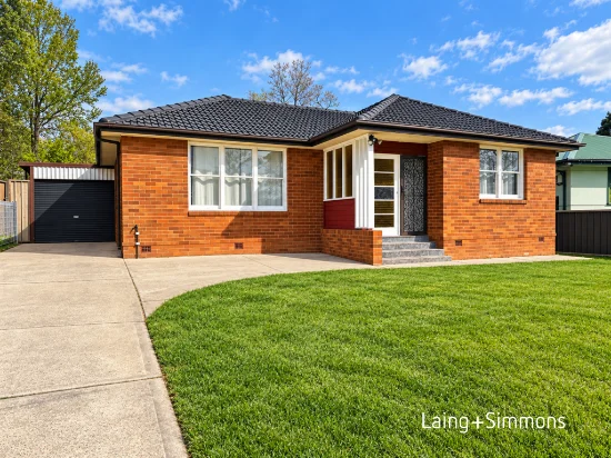 50 Aitape Cres, Whalan, NSW 2770