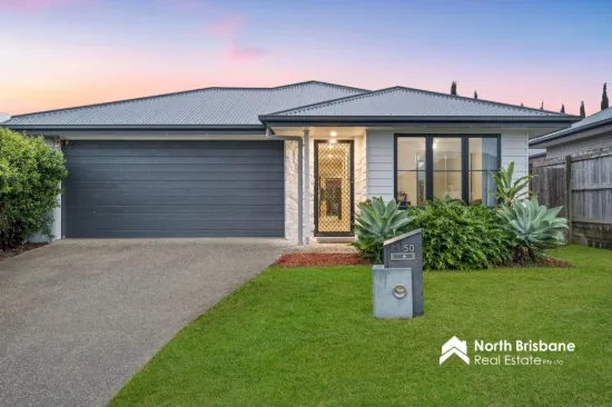 50 Alkina Drive, Burpengary, Qld 4505