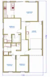 50 Amblemead Dr, Mount Barker, SA 5251-Floorplan