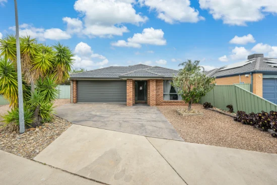 50 Appletree Crescent, Shepparton, Vic 3630 - For Sale