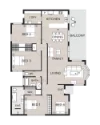 50 Archdall Street, MacGregor, ACT 2615-Floorplan