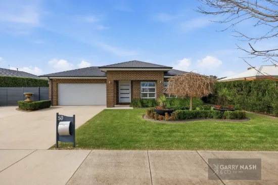 50 Arlington Park Avenue, Wangaratta, Vic 3677