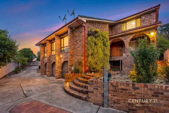 50 Ballantrae Drive, St Andrews, NSW 2566