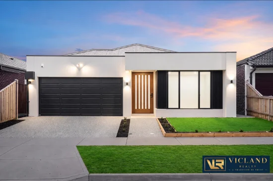50 Beaconsfield Drive, Mickleham, Vic 3064 - For Sale