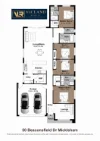 50 Beaconsfield Drive, Mickleham, Vic 3064-Floorplan