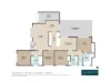 50 Beckett Road, McDowall, Qld 4053-Floorplan