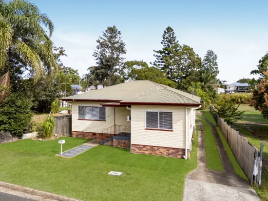 50 Bergin Street, North Booval, Qld 4304