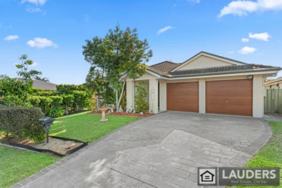 50 Bluehaven Drive, Old Bar, NSW 2430