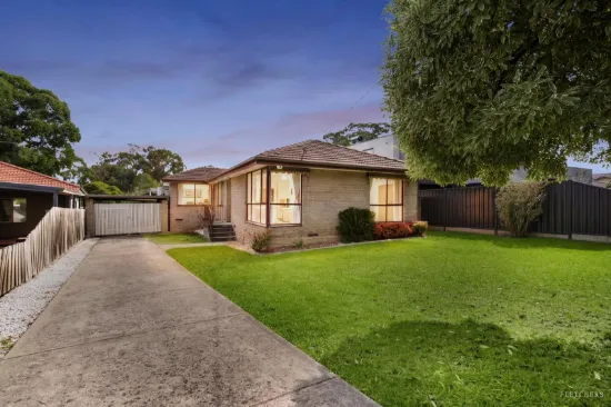 50 Bonview Crescent, Burwood East, Vic 3151
