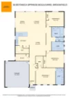 50 Botanica Springs Boulevard, Brookfield, Vic 3338-Floorplan