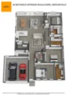 50 Botanica Springs Boulevard, Brookfield, Vic 3338-Floorplan