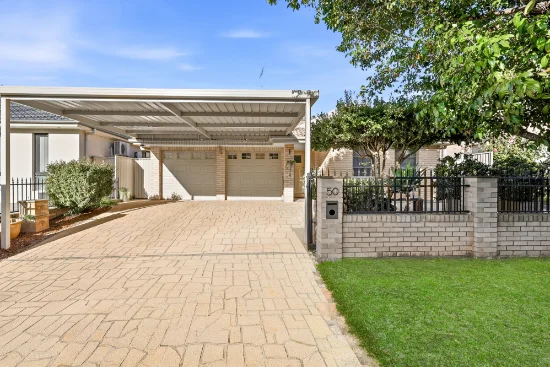 50 Brierley Crescent, Plumpton, NSW 2761