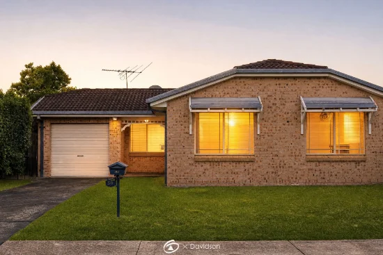 50 Bugong Street, Prestons, NSW 2170