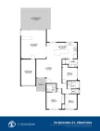 50 Bugong Street, Prestons, NSW 2170-Floorplan