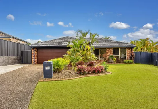 50 Burke Cres, Mudgeeraba, Qld 4213