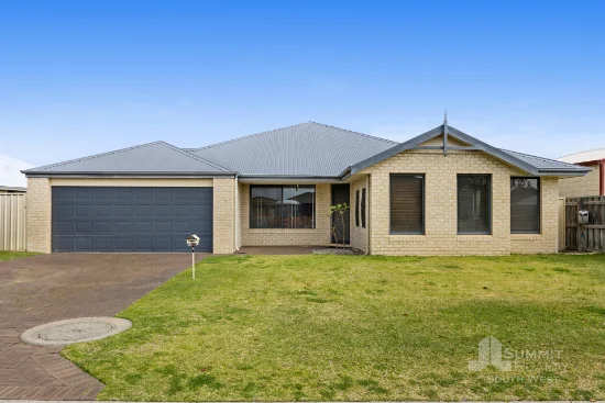 50 Burleigh Drive, Australind, WA 6233