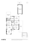 50 Catherine Street, Lower Mitcham, SA 5062-Floorplan