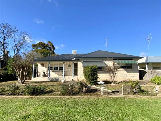 50 Clement Street, Forbes, NSW 2871