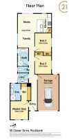 50 Clover Drive, Rockbank, Vic 3335-Floorplan
