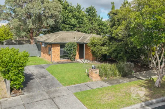 50 Collins Crescent, Berwick, Vic 3806