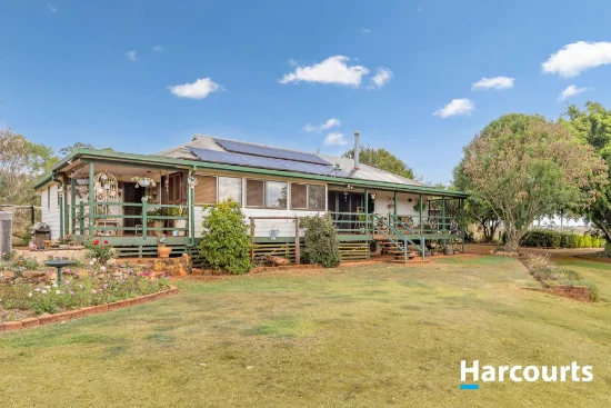 50 Conlons Road, Horton, Qld 4660