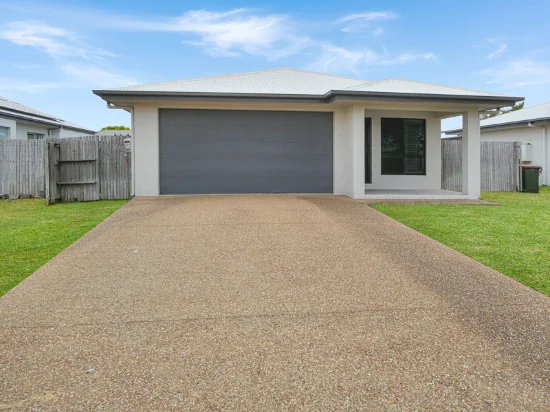 50 Conway Street, Mount Low, Qld 4818