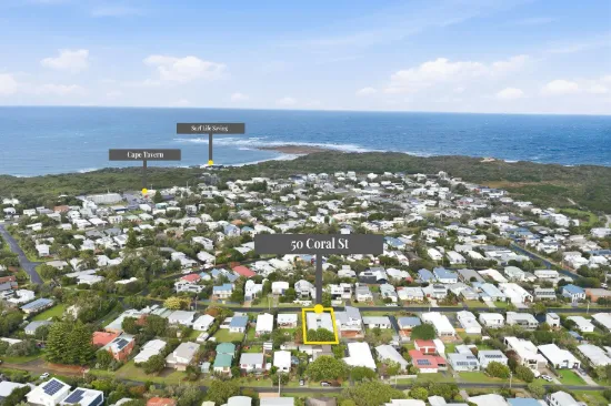 50 Coral Street, Cape Paterson VIC 3995-Image