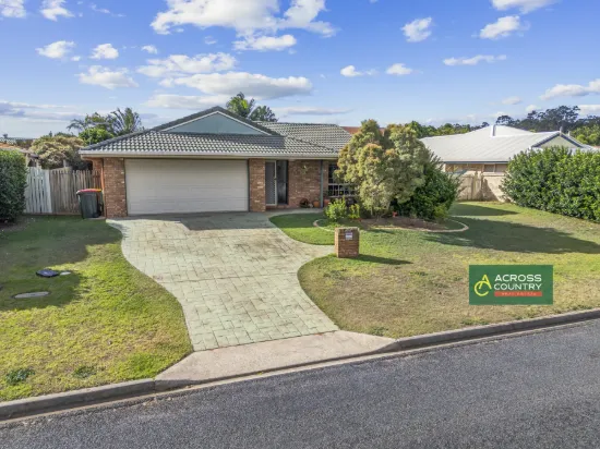 50 Cowie Drive, Kingaroy, Qld 4610