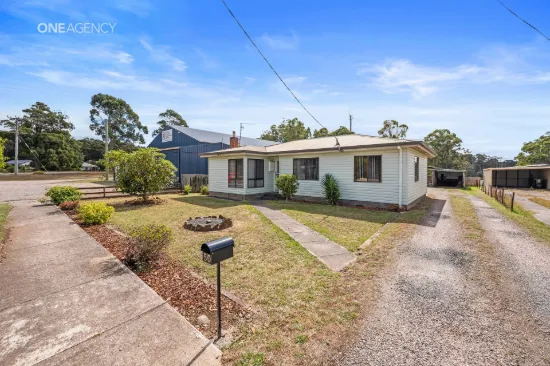50 Crockers Street, Railton, Tas 7305