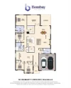 50 Cromarty Crescent, Kalkallo, Vic 3064-Floorplan