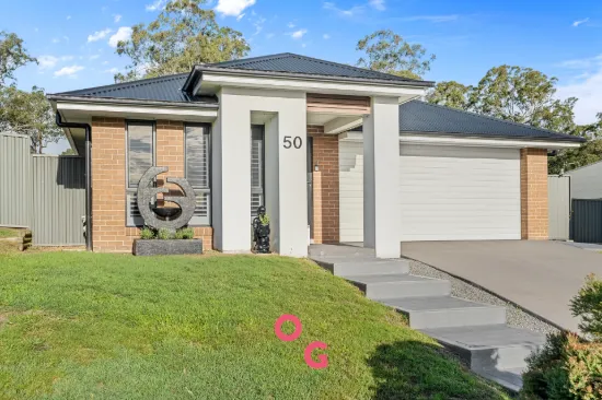 50 Dairyman Drive, Raymond Terrace, NSW 2324