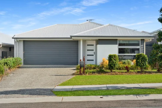 50 East Beaumont Road, Park Ridge QLD 4125 - For Rent