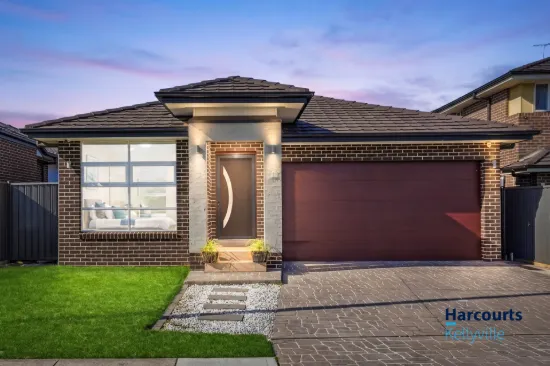 50 Emerald Hills Boulevard, Leppington, NSW 2179