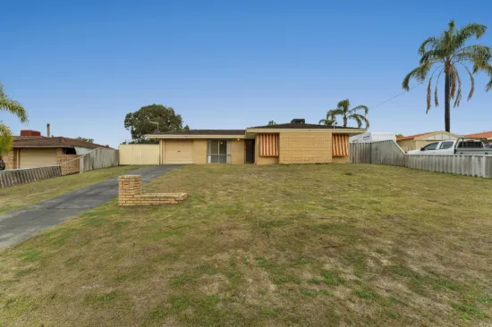50 Fellbridge Way, Langford, WA 6147