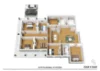 50 Fifth Avenue, St Peters, SA 5069-Floorplan