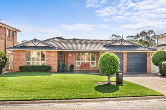 50 Forest Gum Place, Greystanes, NSW 2145