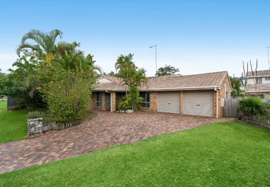 50 Foxmont Drive, Carina, Qld 4152