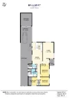 50 Frances Crescent, Ballarat East, Vic 3350-Floorplan
