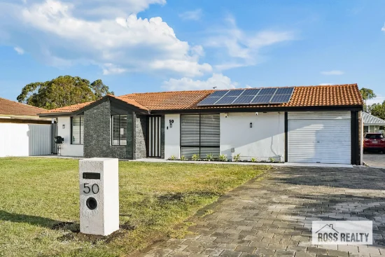 50 Gibson Way, Beechboro, WA 6063