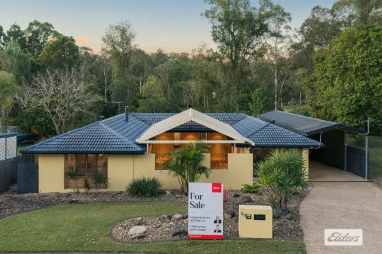 50 Gladewood Drive, Daisy Hill, Qld 4127